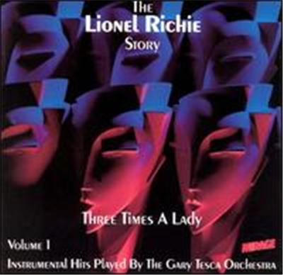 Three Times A Lady The Lionel Richie Story Vol 1 Cd Album Achat Prix Fnac