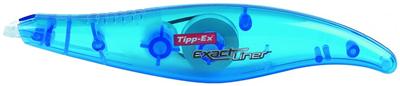 Tipp Ex Exact Liner Ecolutions Roller de correction format stylo 5 mm x 6 - vue 3