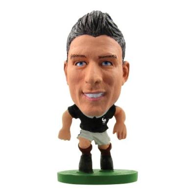 Soccerstarz - 400353 - figurine - sport - le pack de 1 figure de léquipe de france contenant olivier giroud dans sa tenue déqu