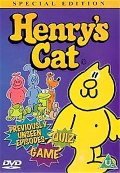 Henry's Cat , (Animated)