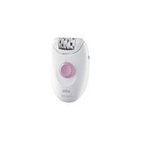 Braun Silk-epil EverSoft 1170 - epilator - wit
