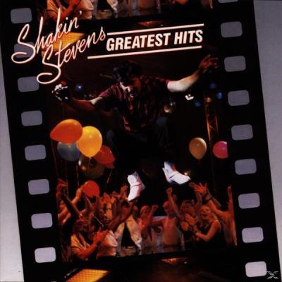 SHAKIN' STEVENS-GREATEST HIT
