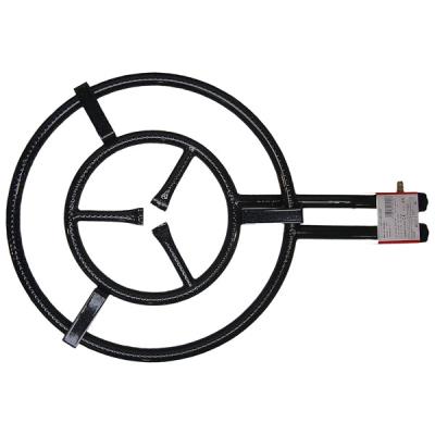 Brûleur à gaz pour plat à paëlla 50cm