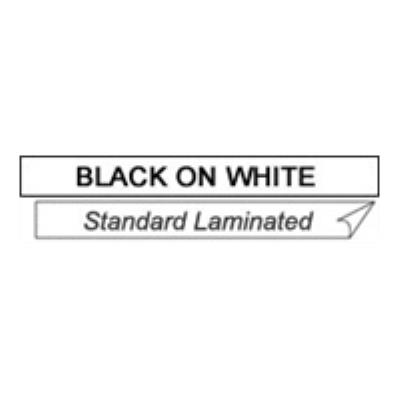 Brother TZe 211 - gelamineerde tape - 1 rol(len)