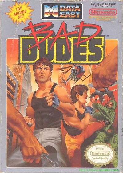 Bad Dudes