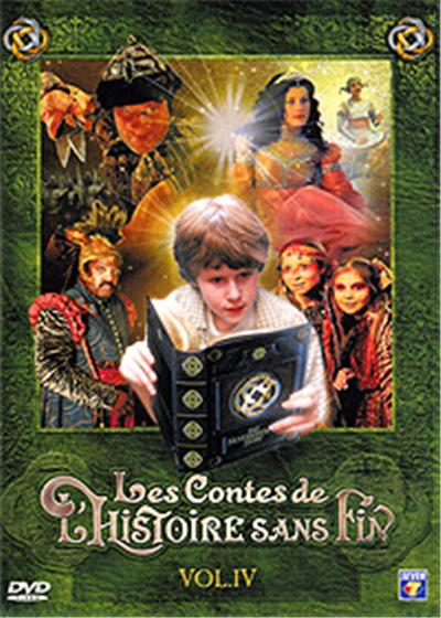 Les Contes de l'histoire sans fin - Vol. IV
