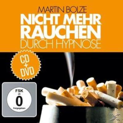 Nicht Mehr Rauchen Durch Hypnose.CD+DVD