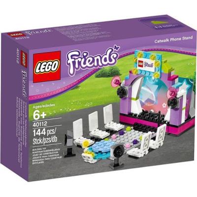 Lego friends - 40112 - le podium