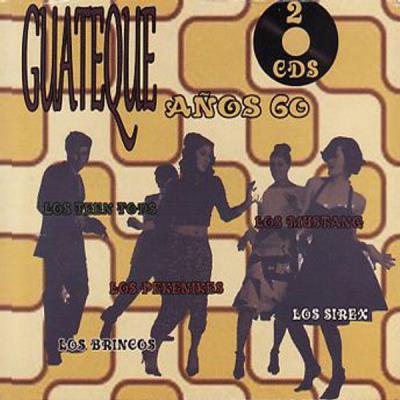Guateque Años 60 - Varios - 2Cds