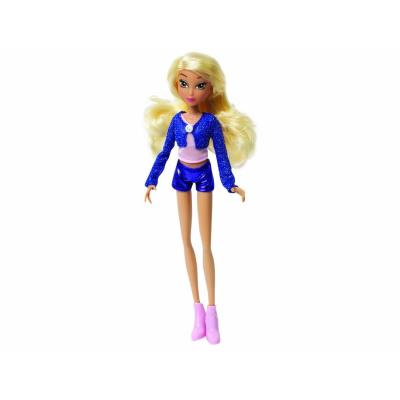 Poupée Ludmilla amie de Violetta de disney (v-friends) (1352)