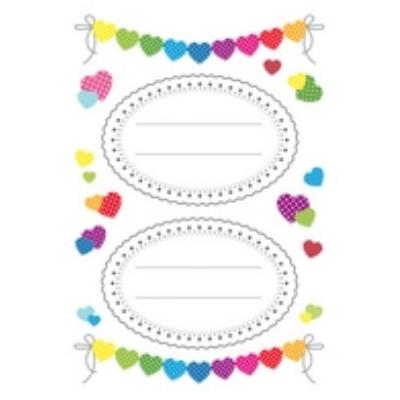 Herma sticker decor happy birthday 3408