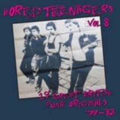 Bored Teenagers, Vol. 8 - Various