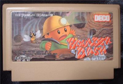 Boulder Dash - IMPORT JAPONAIS