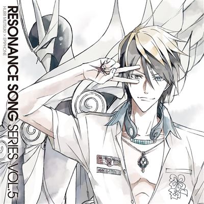 Scared Rider Xechs - Resonance Song Series Vol.5