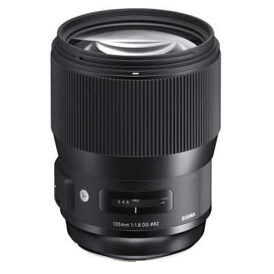 SIGMA objectif 135mm f/1.8 dg hsm art pour