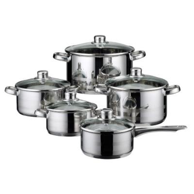 Elo 99815 skyline set de cuisson 5 pièces
