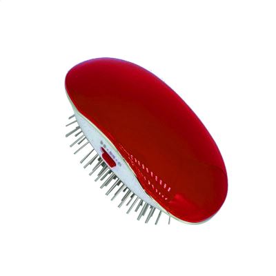 Portable Ion Électrique Négative Peigne Massage Cheveux Brosse Anti-Statique WEN457