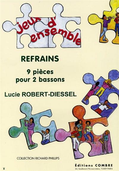Refrains (9 pièces)