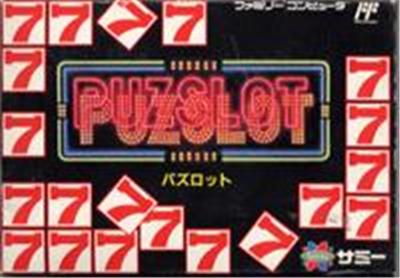 Puzslot - IMPORT JAPONAIS