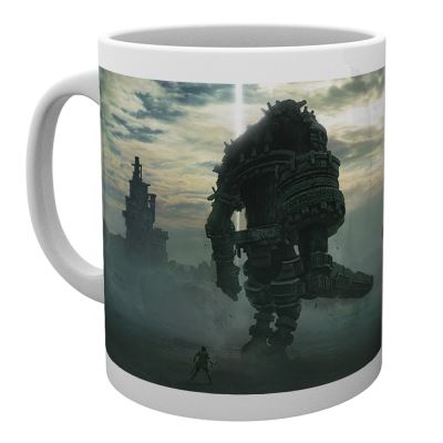 Tasse Shadow of the Colossus Key Art