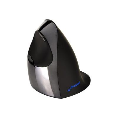 Evoluent VerticalMouse C Right - muis - 2.4 GHz