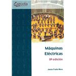 Máquinas Eléctricas. 8ª Edición