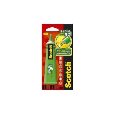 Scotch 3m scotch colle universelle universal gel, 30 ml 3045c