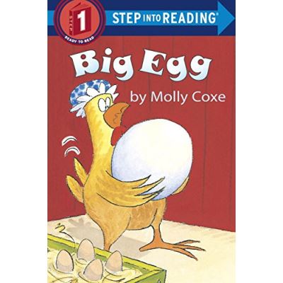 Big Egg, Early Step into Reading Series