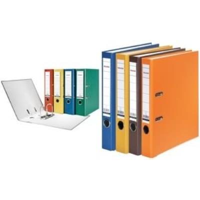 Falken Classeur S80 PP Color A4 80 mm 1 pcs - vue 2