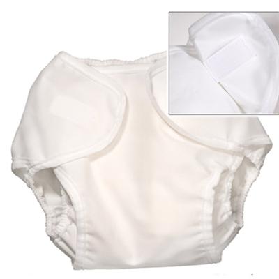 Popolini - Culotte de protection Popowrap - M : 5-10 Kg - Blanc