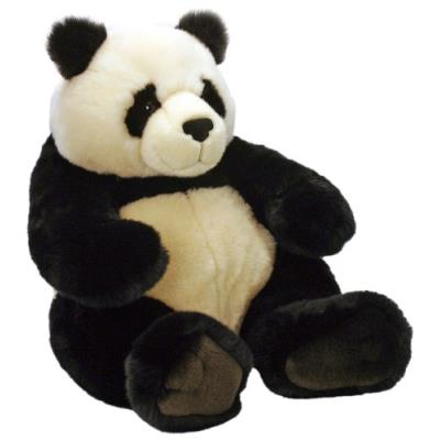 KEEL TOYS - 65211 - PELUCHE - PANDA - ASSIS - 70 CM