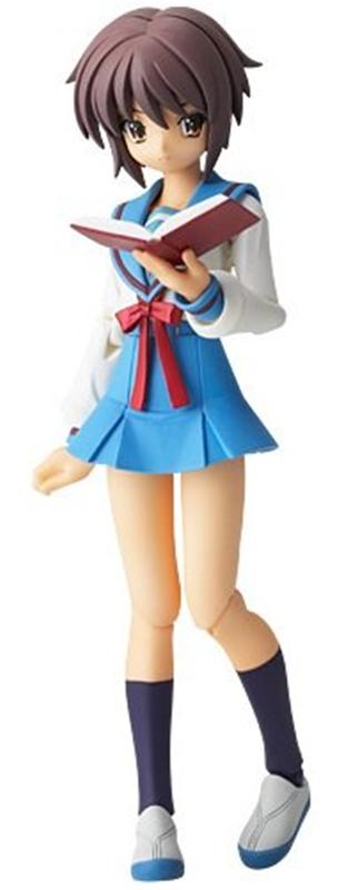 Suzumiya Haruhi - Figurine School Festival Series 2 - Yuki Witch