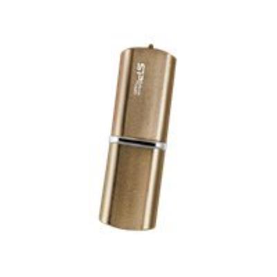 SILICON POWER LuxMini 720 - USB-flashstation - 8 GB