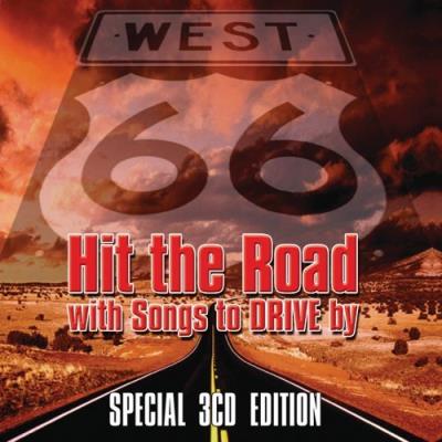 Hit The Road-Route 66 (3Cd)