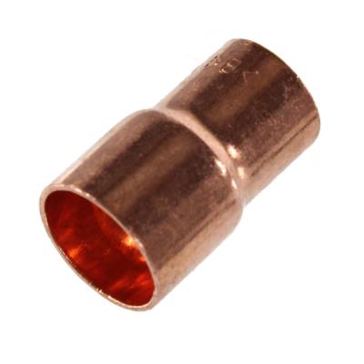 Réduction Cuivre Mâle/Femelle 22-18