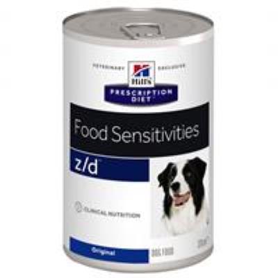 Hill's Prescription Diet Canine Z/D Ultra Allergen 12 x 370 grs