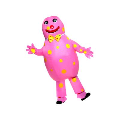 Déguisement Mr Blobby - Adulte