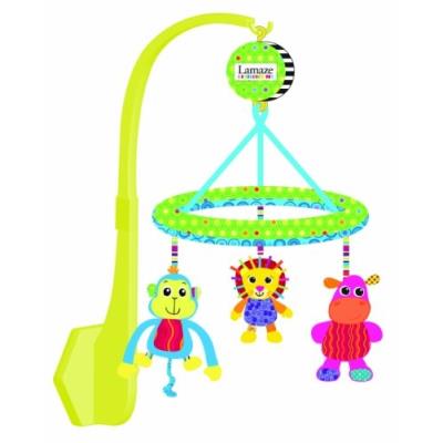 Tomy - lc27157 - mobile - les amis de la jungle
