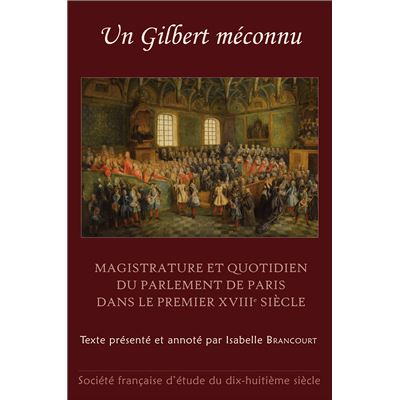 Un Gilbert méconnu