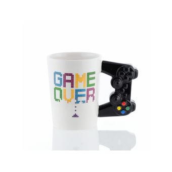 Mug En Céramique Game Over Eng Merchandising