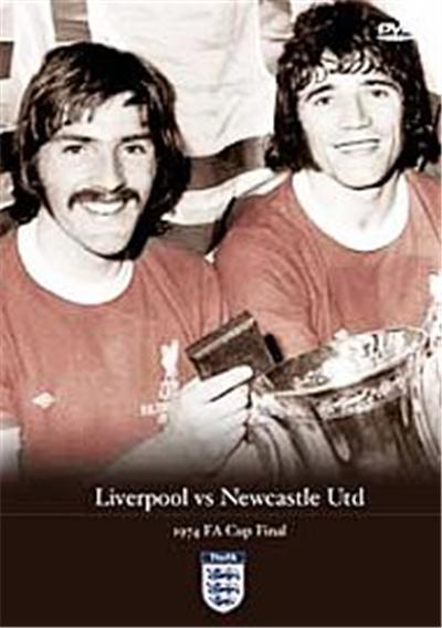 FA Cup Final 1974 - Liverpool vs Newcastle Utd