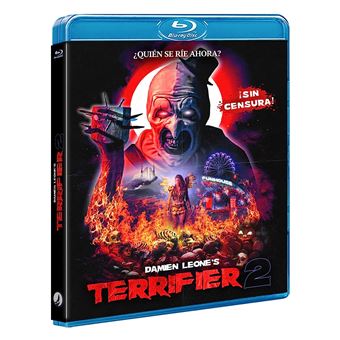 Terrifier 2 (Blu Ray) - Blu Ray - Achat & Prix | Fnac