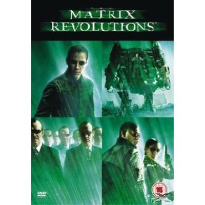 Matrix Revolutions