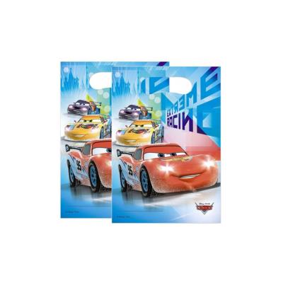 Sachets Anniversaire Cars Ice Racer© - Disney/Pixar© x6