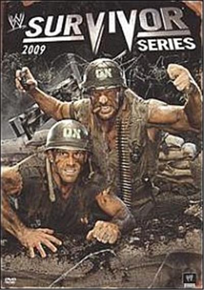 WWE - Survivor Series 2009