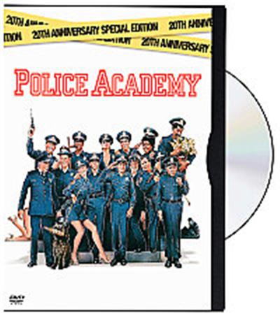 Police Academy , (20th Anniversary Special Edition)
