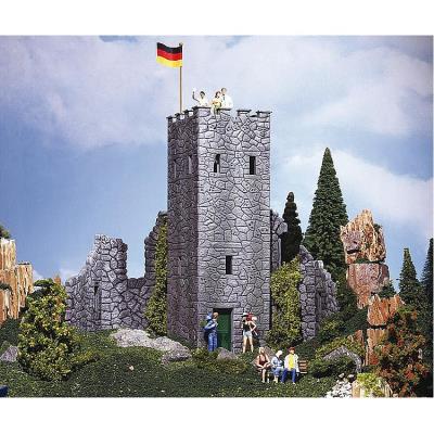 Modélisme pola g-programm : ruine de château faller