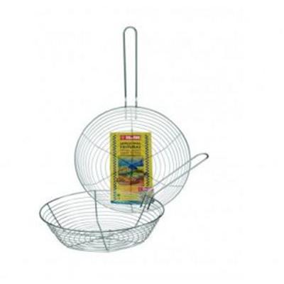 IBILI - Ustensiles et accessoires de cuisine - panier friteuse a manche ( 7517-26 )