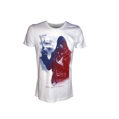 Assassin's Creed Unity - T-Shirt Arno in French Flag (M)