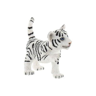Figurine tigre blanc : bébé bullyland